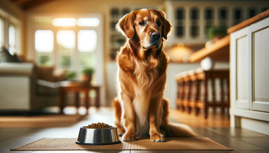 7 Best Foods for Golden Retriever's Healthy Coat & Skin - Retrievers Geek