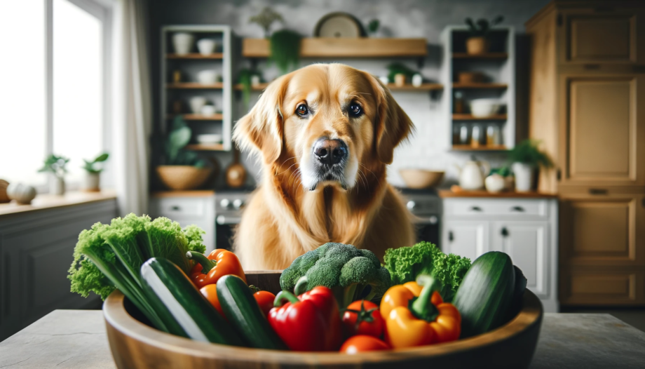 Can Golden Retrievers Be Vegetarian? (Research-Backed) - Retrievers Geek